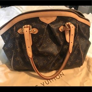 Louis Vuitton Monogram Tivoli GM